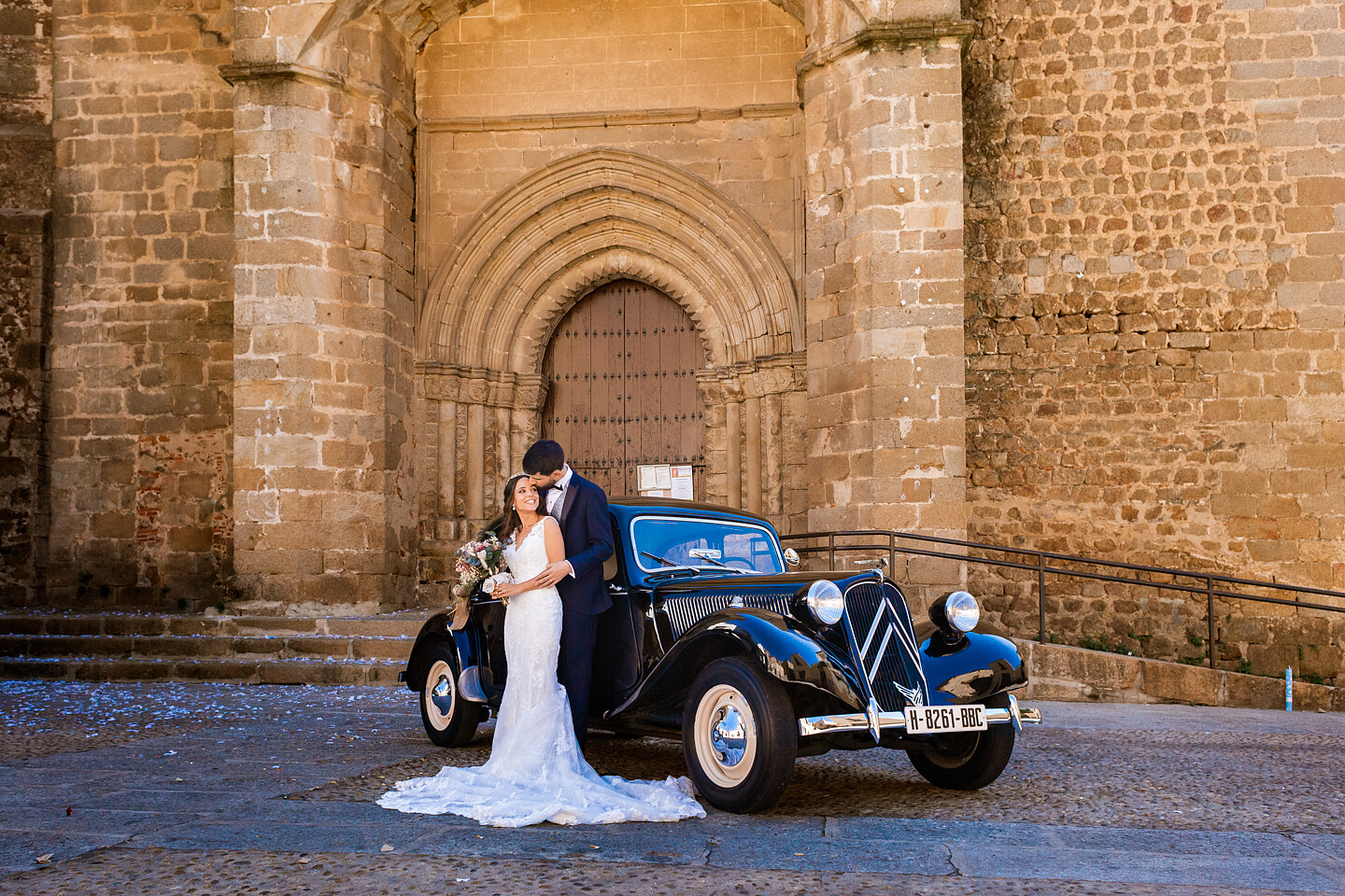 SUSANA Y PABLO - Reportaje de bodas en el Hotel Rural Villa Xarahiz - EXTUDIO 83-65