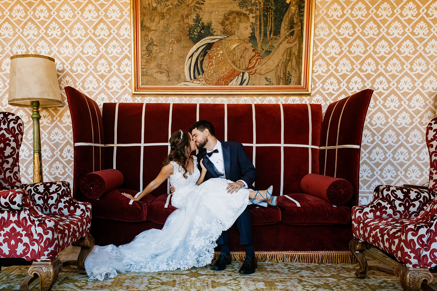 SUSANA Y PABLO - Reportaje de bodas en el Hotel Rural Villa Xarahiz - EXTUDIO 83-69