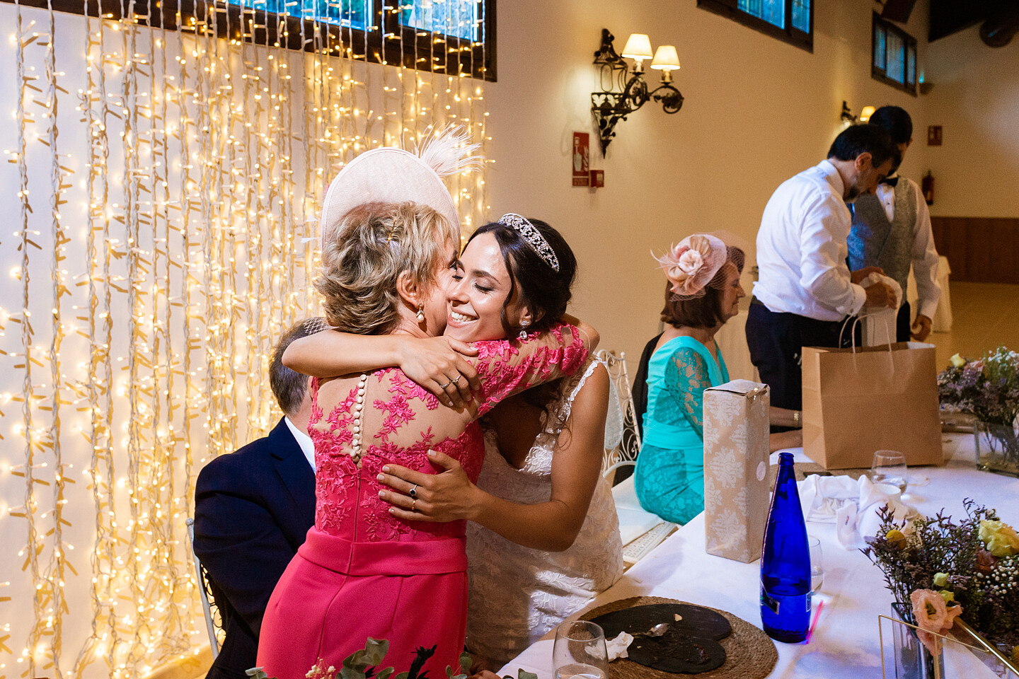 SUSANA Y PABLO - Reportaje de bodas en el Hotel Rural Villa Xarahiz - EXTUDIO 83-73