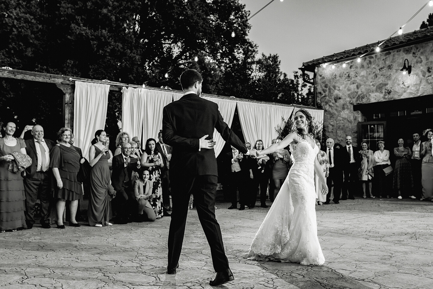 SUSANA Y PABLO - Reportaje de bodas en el Hotel Rural Villa Xarahiz - EXTUDIO 83-77