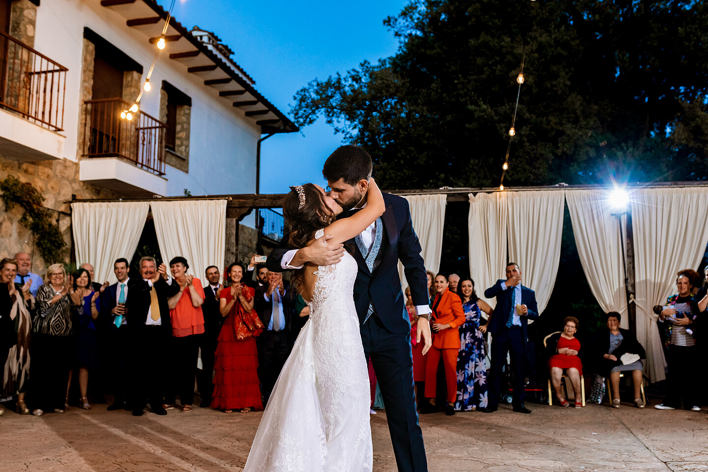 SUSANA Y PABLO - Reportaje de bodas en el Hotel Rural Villa Xarahiz - EXTUDIO 83-82