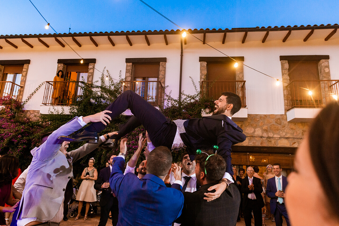 SUSANA Y PABLO - Reportaje de bodas en el Hotel Rural Villa Xarahiz - EXTUDIO 83-83