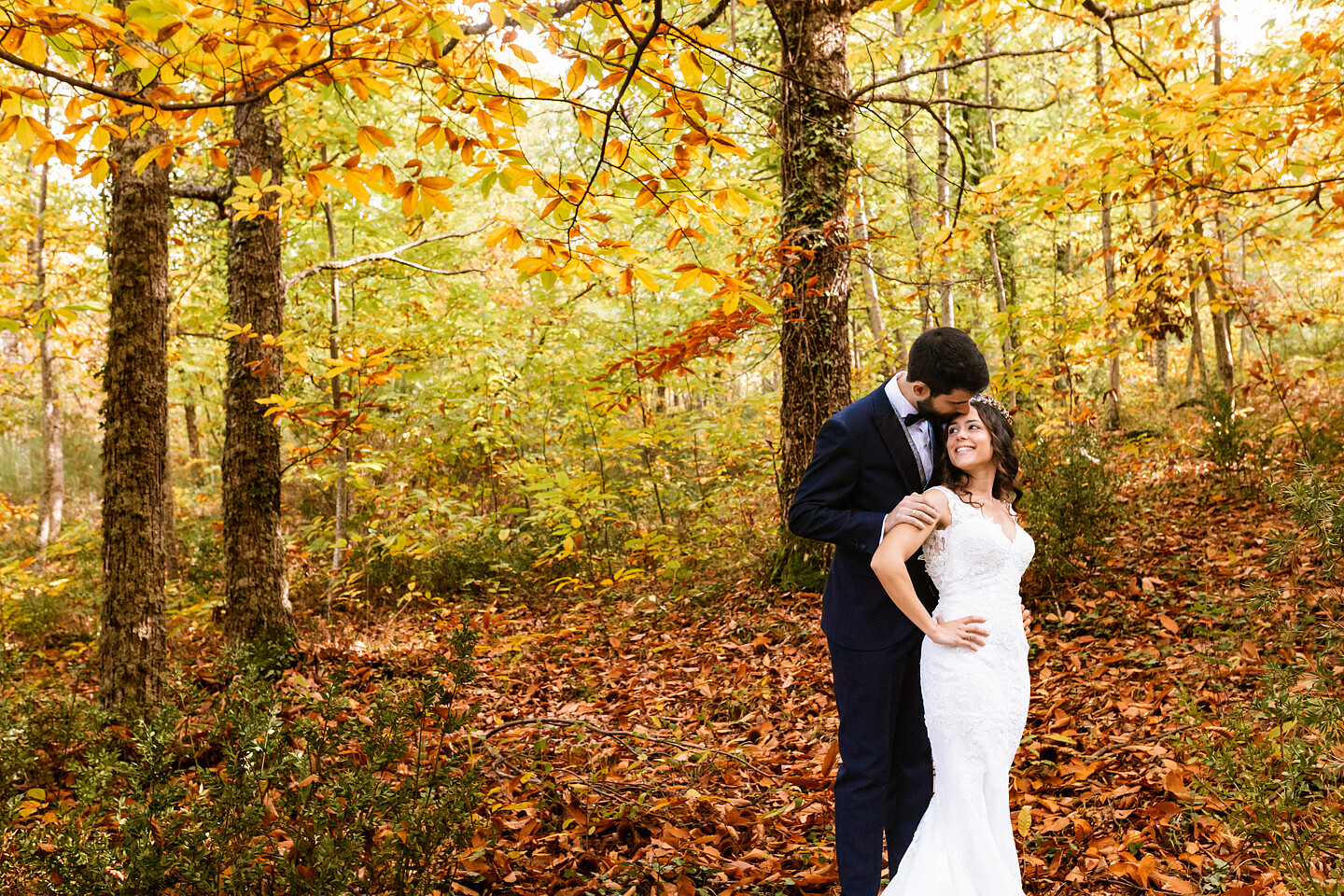 SUSANA Y PABLO - Reportaje de postboda en el Valle del Ambroz (Extremadura) - EXTUDIO 83-10