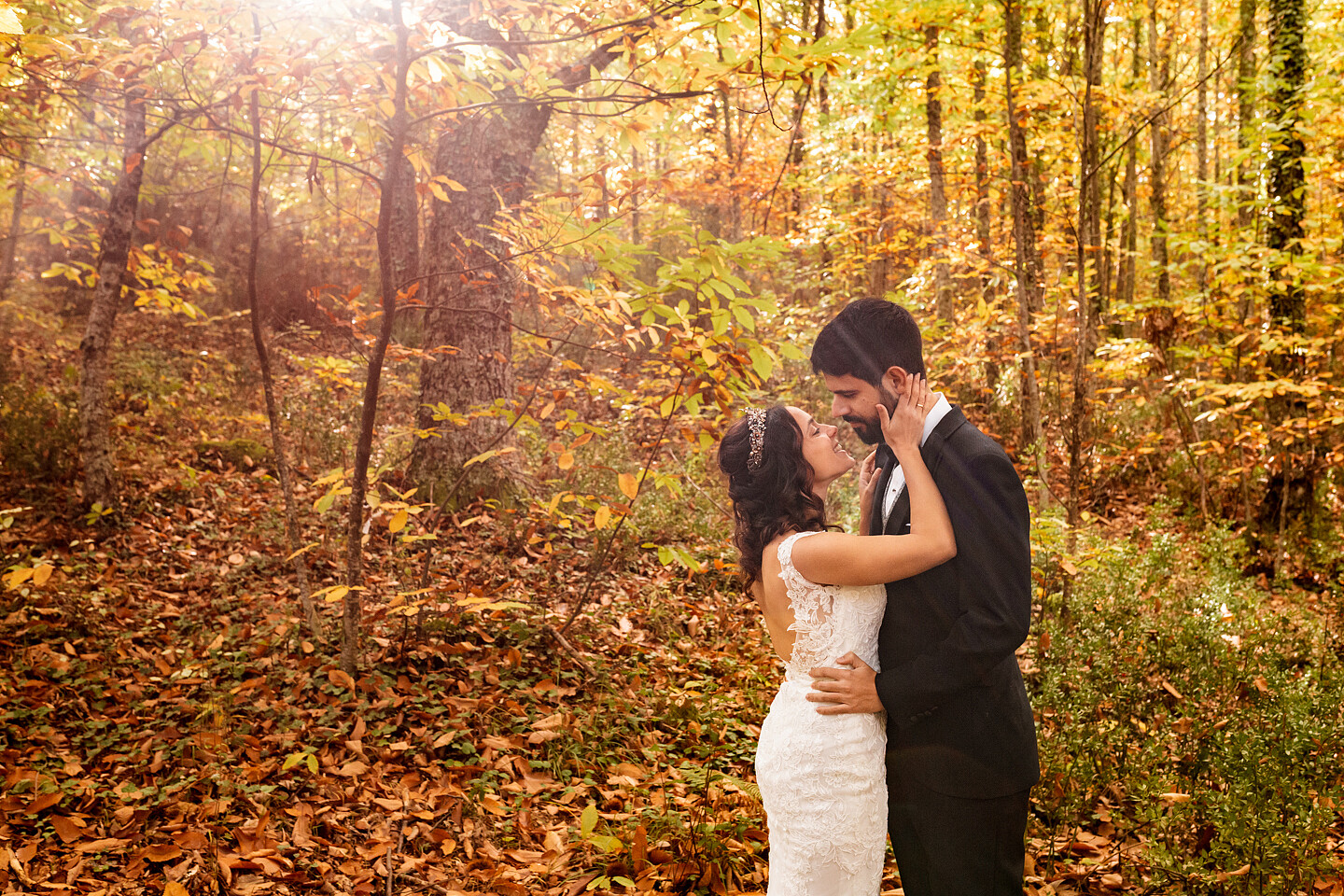 SUSANA Y PABLO - Reportaje de postboda en el Valle del Ambroz (Extremadura) - EXTUDIO 83-11