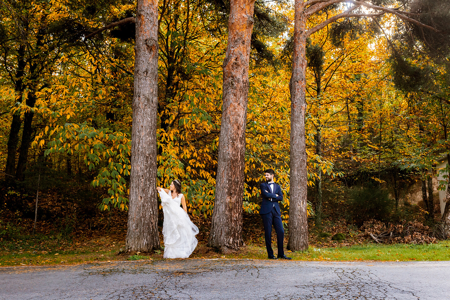 SUSANA Y PABLO - Reportaje de postboda en el Valle del Ambroz (Extremadura) - EXTUDIO 83-12