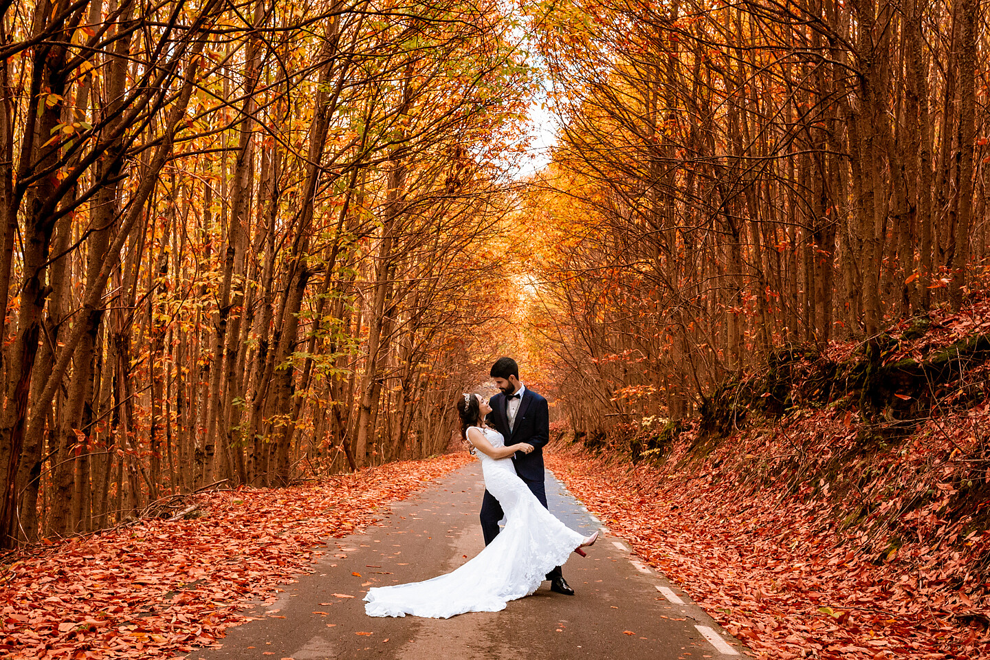 SUSANA Y PABLO - Reportaje de postboda en el Valle del Ambroz (Extremadura) - EXTUDIO 83-13