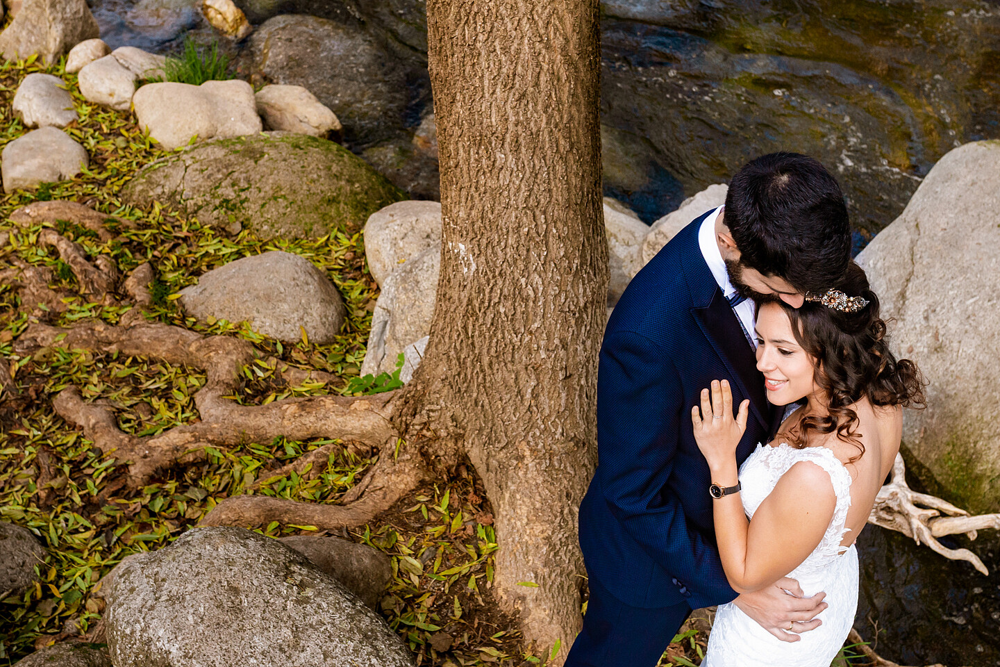 SUSANA Y PABLO - Reportaje de postboda en el Valle del Ambroz (Extremadura) - EXTUDIO 83-2
