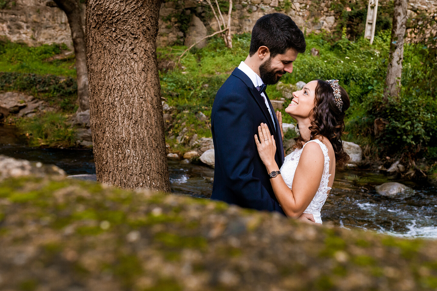 SUSANA Y PABLO - Reportaje de postboda en el Valle del Ambroz (Extremadura) - EXTUDIO 83-4