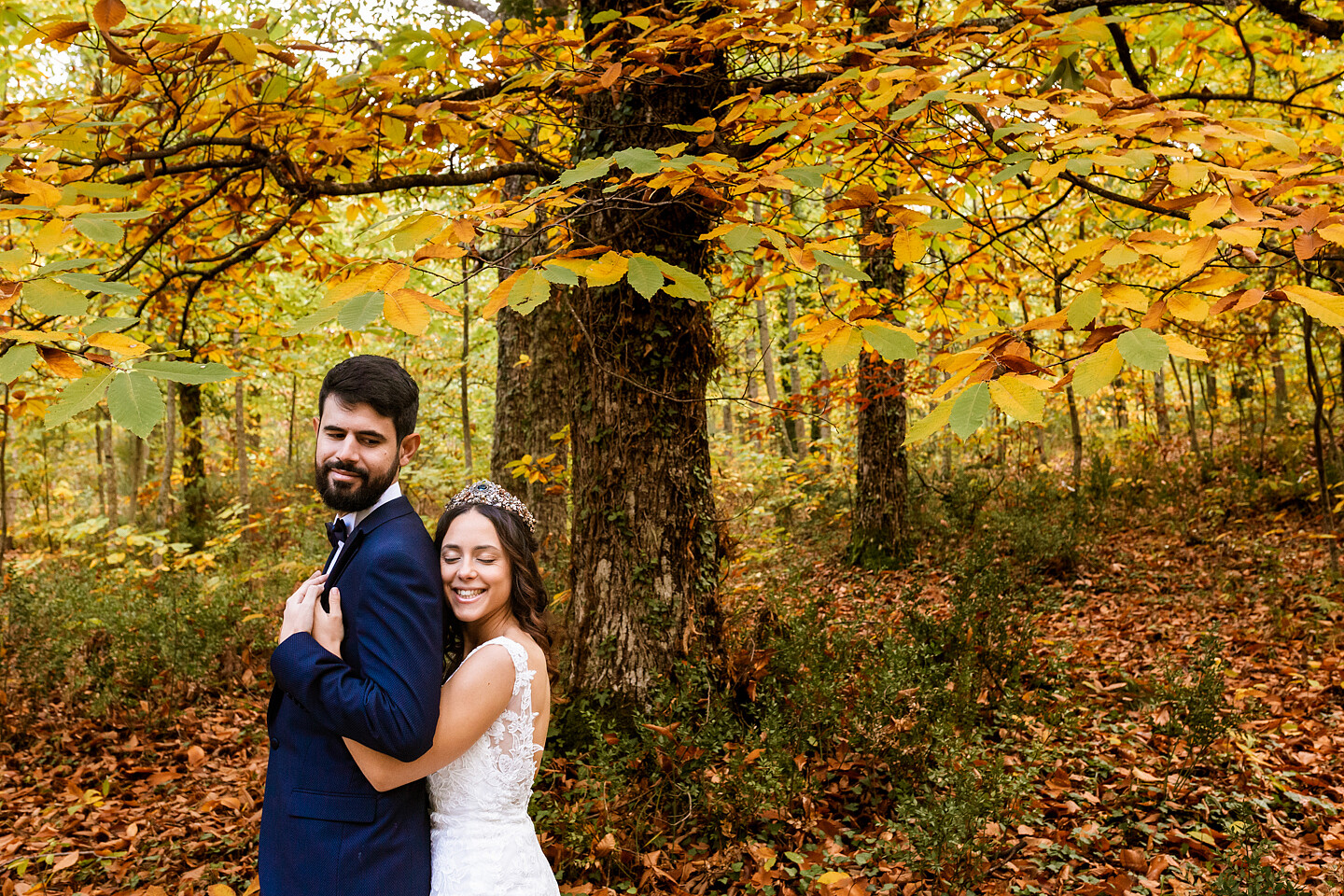 SUSANA Y PABLO - Reportaje de postboda en el Valle del Ambroz (Extremadura) - EXTUDIO 83-8