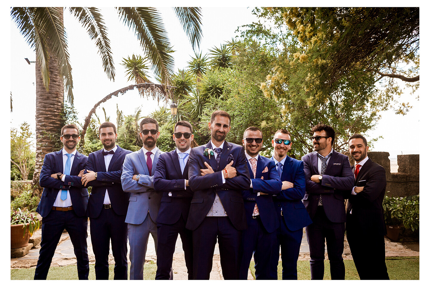 JORGE Y LAURA - Boda en el Castillo de las Seguras (Cáceres) - EXTUDIO 83-119