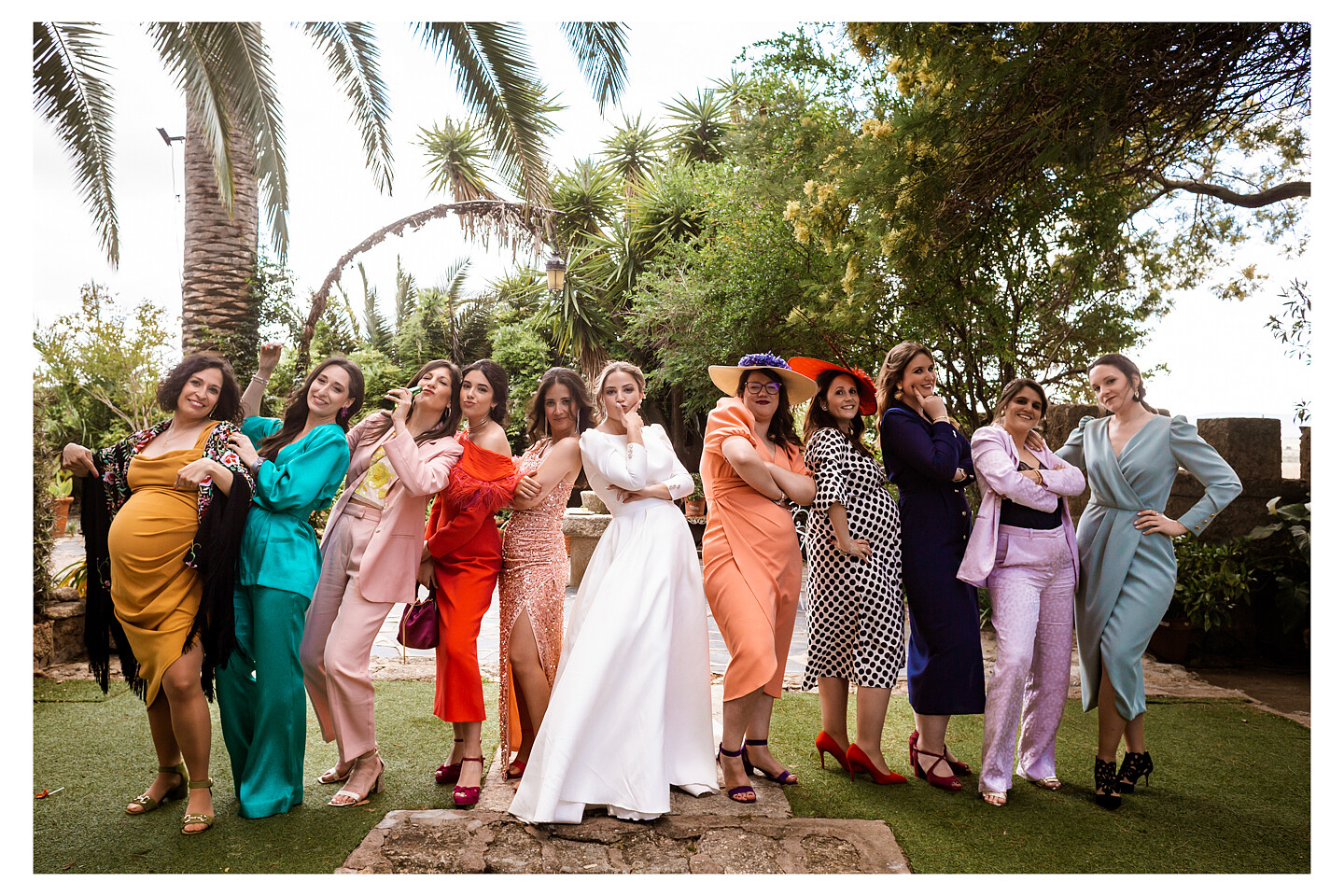 JORGE Y LAURA - Boda en el Castillo de las Seguras (Cáceres) - EXTUDIO 83-124