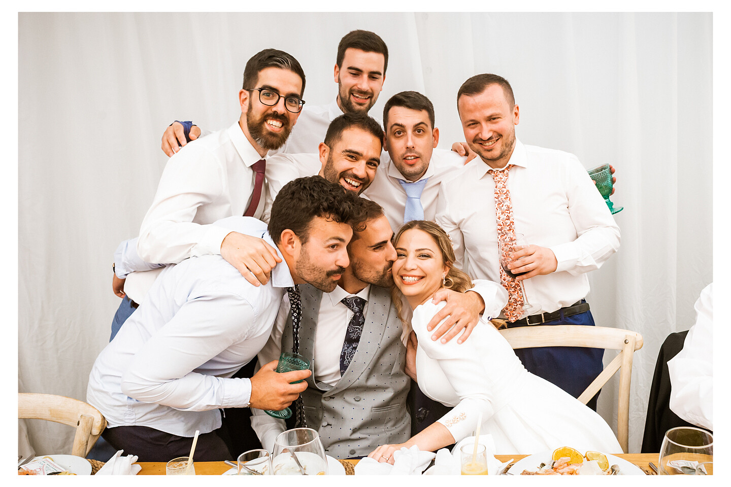 JORGE Y LAURA - Boda en el Castillo de las Seguras (Cáceres) - EXTUDIO 83-129