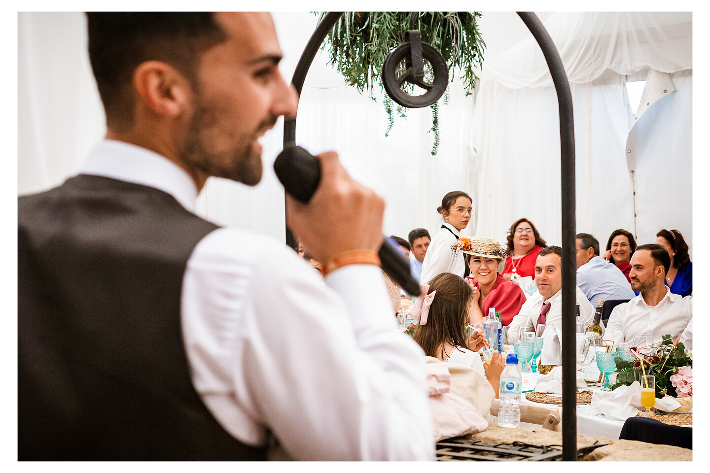 JORGE Y LAURA - Boda en el Castillo de las Seguras (Cáceres) - EXTUDIO 83-132