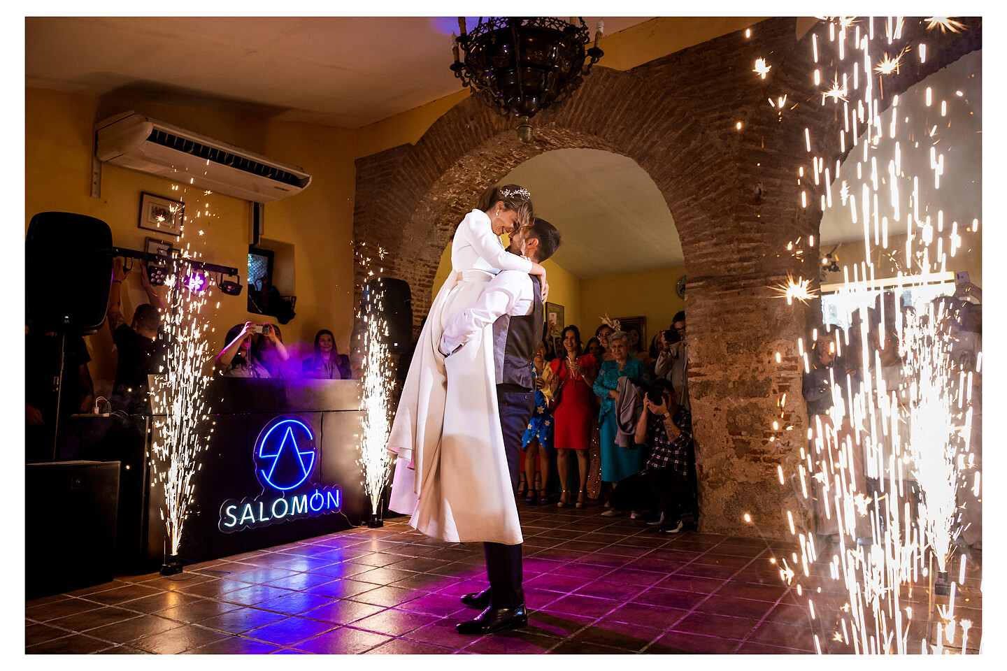 JORGE Y LAURA - Boda en el Castillo de las Seguras (Cáceres) - EXTUDIO 83-150
