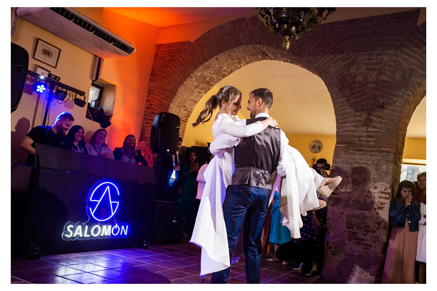 JORGE Y LAURA - Boda en el Castillo de las Seguras (Cáceres) - EXTUDIO 83-151