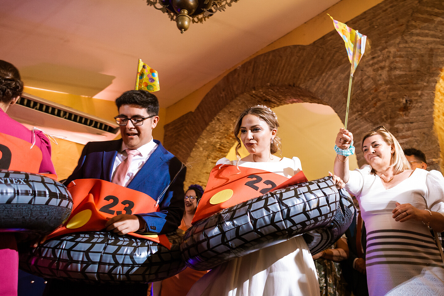 JORGE Y LAURA - Boda en el Castillo de las Seguras (Cáceres) - EXTUDIO 83-158