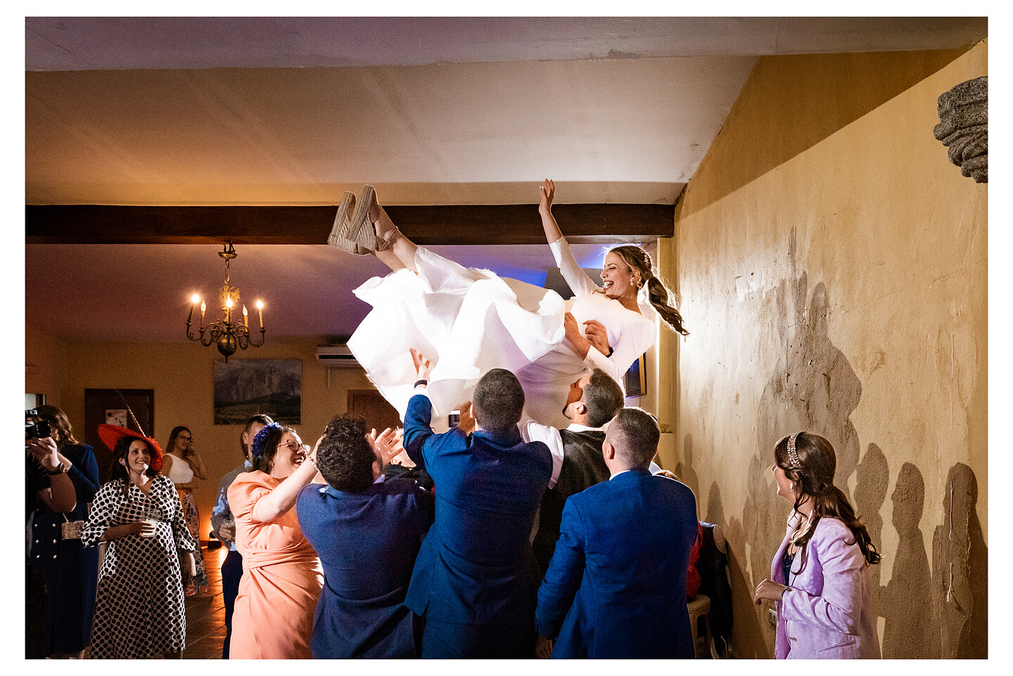 JORGE Y LAURA - Boda en el Castillo de las Seguras (Cáceres) - EXTUDIO 83-163