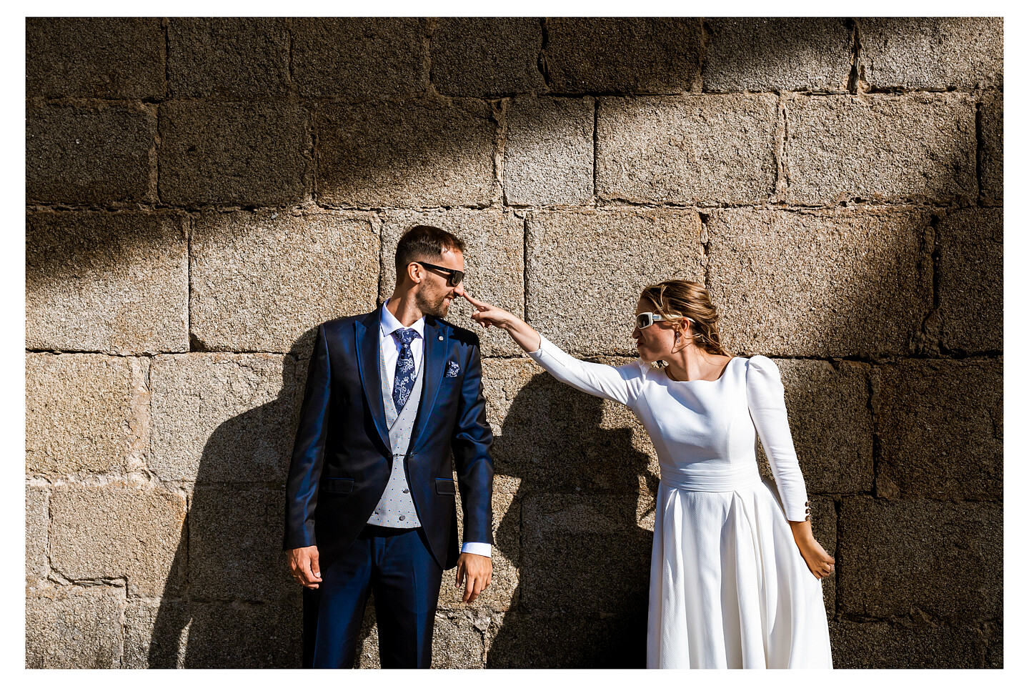JORGE Y LAURA - Boda en el Castillo de las Seguras (Cáceres) - EXTUDIO 83-169
