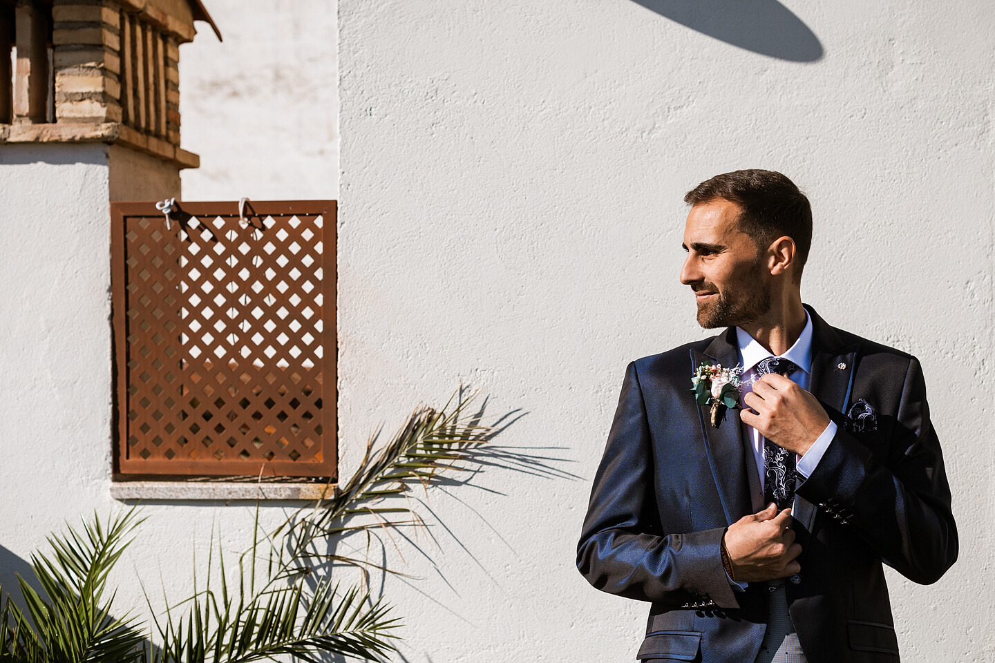 JORGE Y LAURA - Boda en el Castillo de las Seguras (Cáceres) - EXTUDIO 83-23