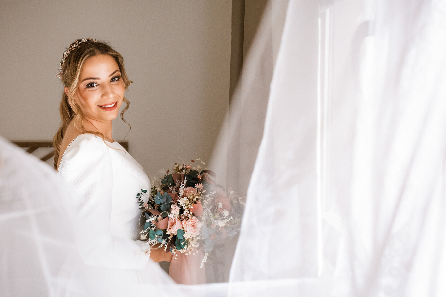 JORGE Y LAURA - Boda en el Castillo de las Seguras (Cáceres) - EXTUDIO 83-47