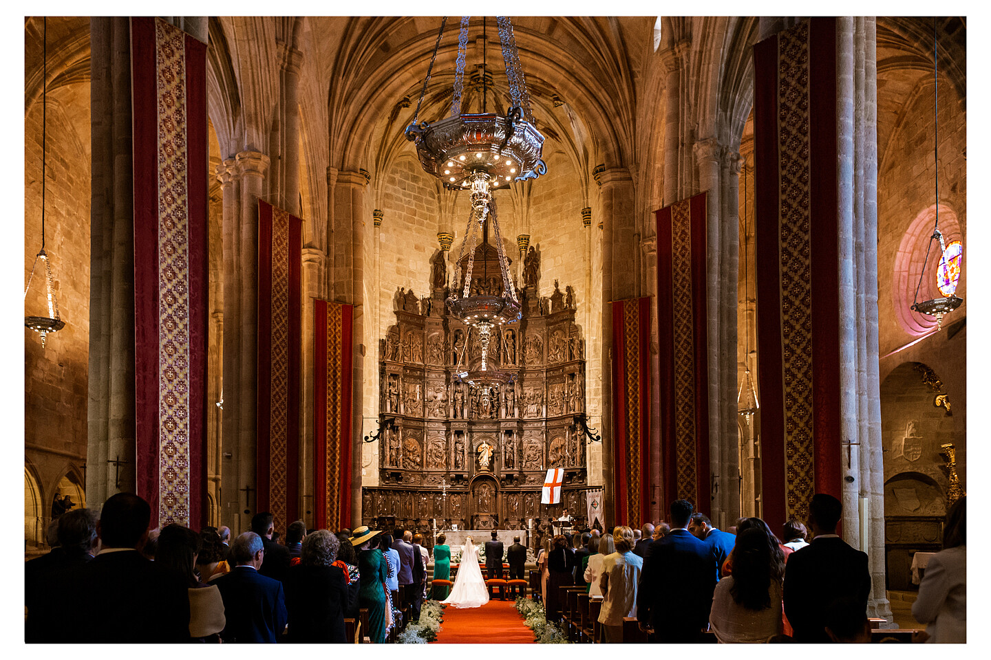JORGE Y LAURA - Boda en el Castillo de las Seguras (Cáceres) - EXTUDIO 83-55