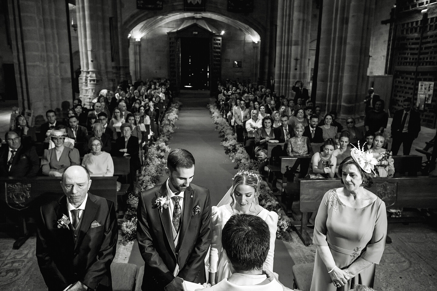 JORGE Y LAURA - Boda en el Castillo de las Seguras (Cáceres) - EXTUDIO 83-64