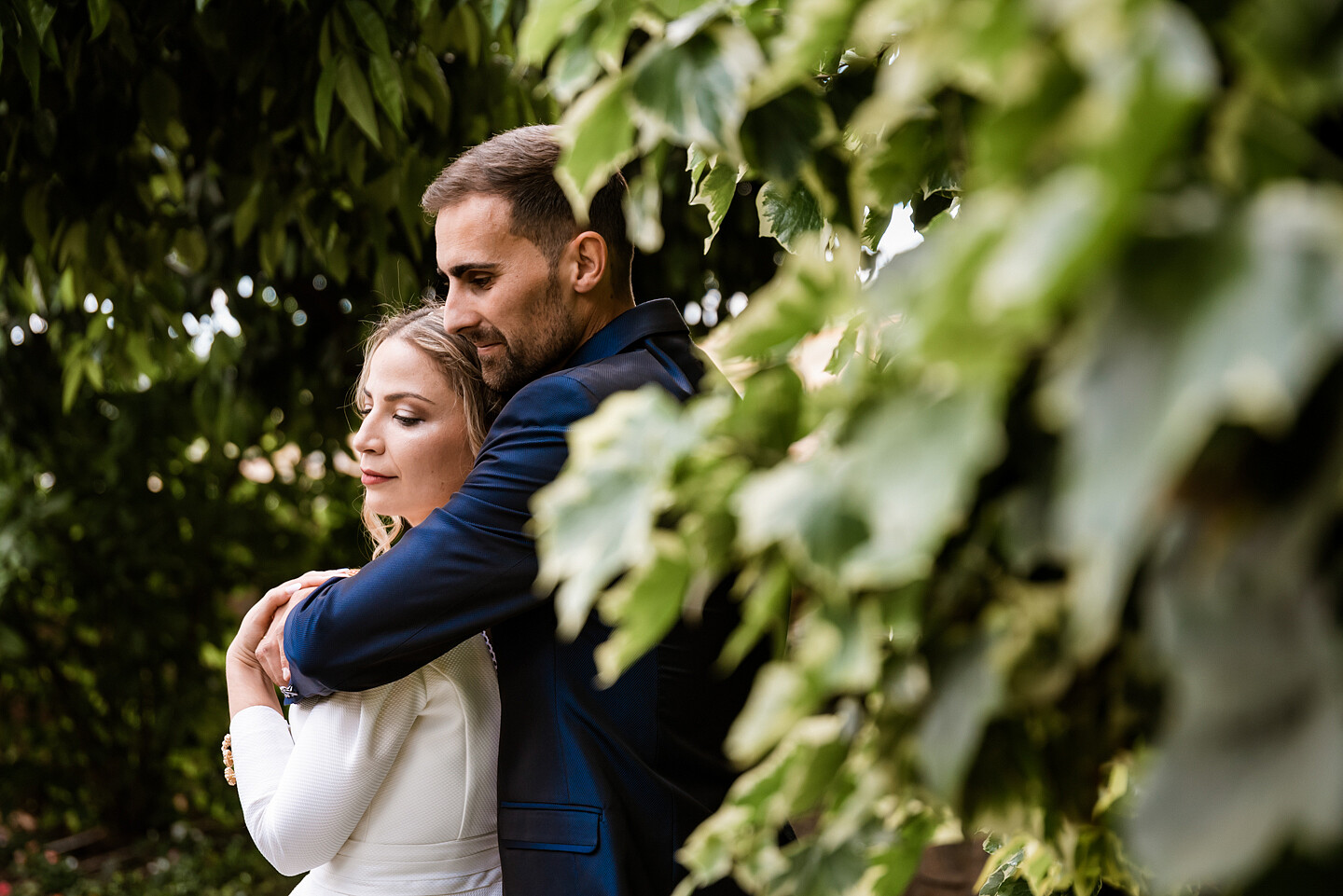 JORGE Y LAURA - Boda en el Castillo de las Seguras (Cáceres) - EXTUDIO 83-95