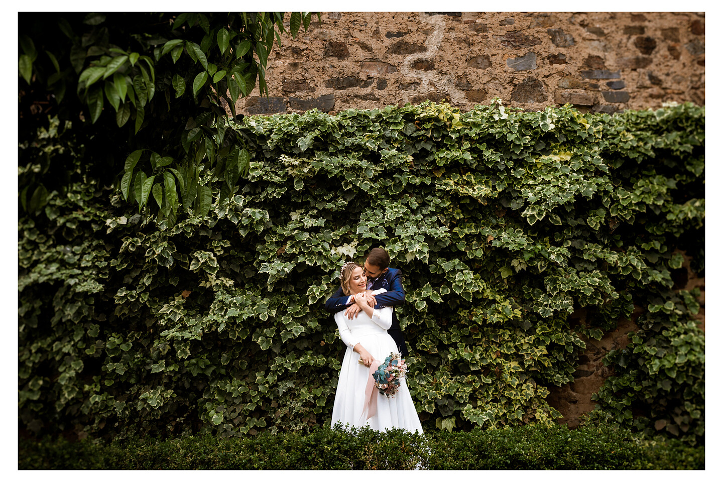 JORGE Y LAURA - Boda en el Castillo de las Seguras (Cáceres) - EXTUDIO 83-99