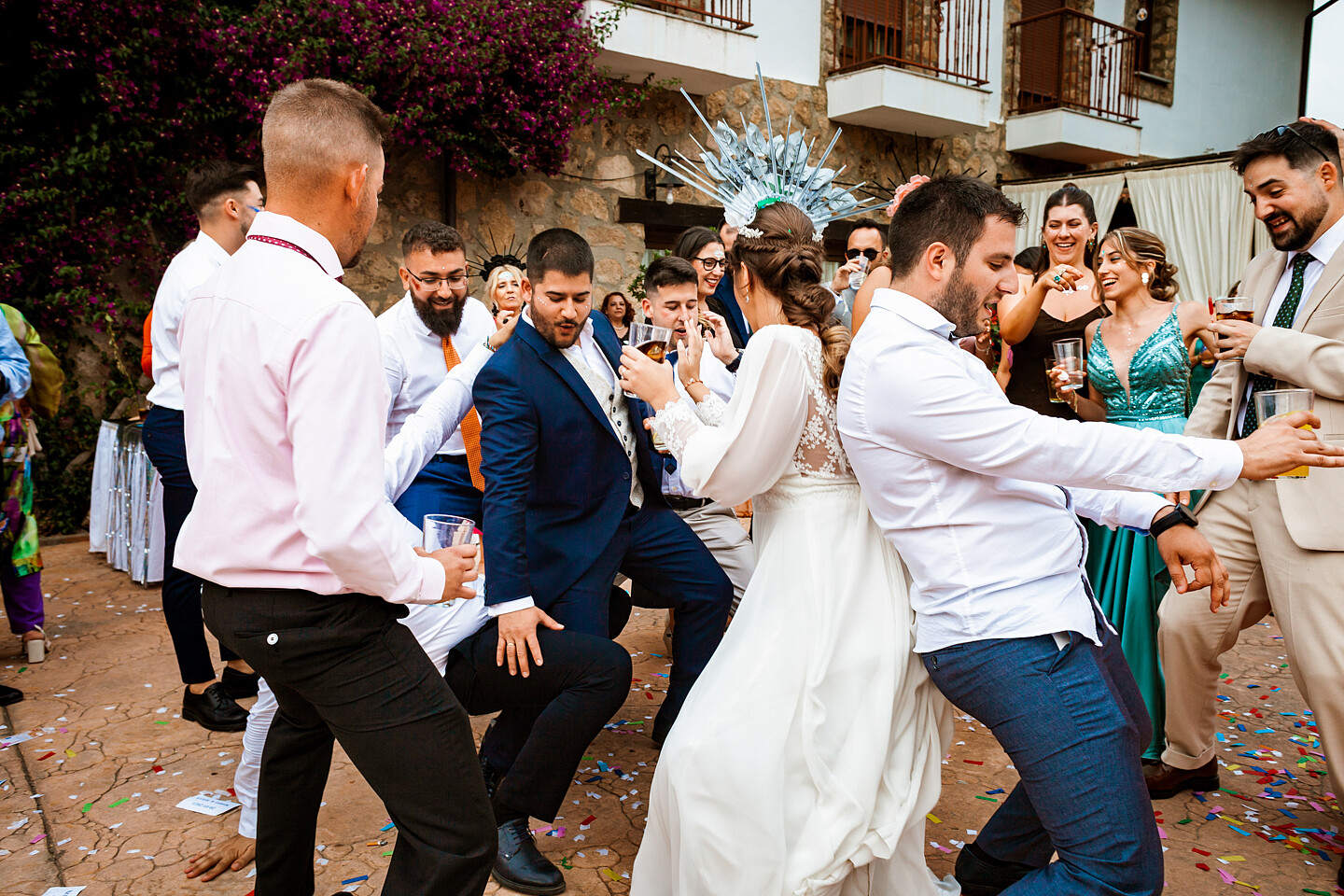 NELVA Y MARIO - Boda en el hotel rural Villa Xarahiz - EXTUDIO 83-147