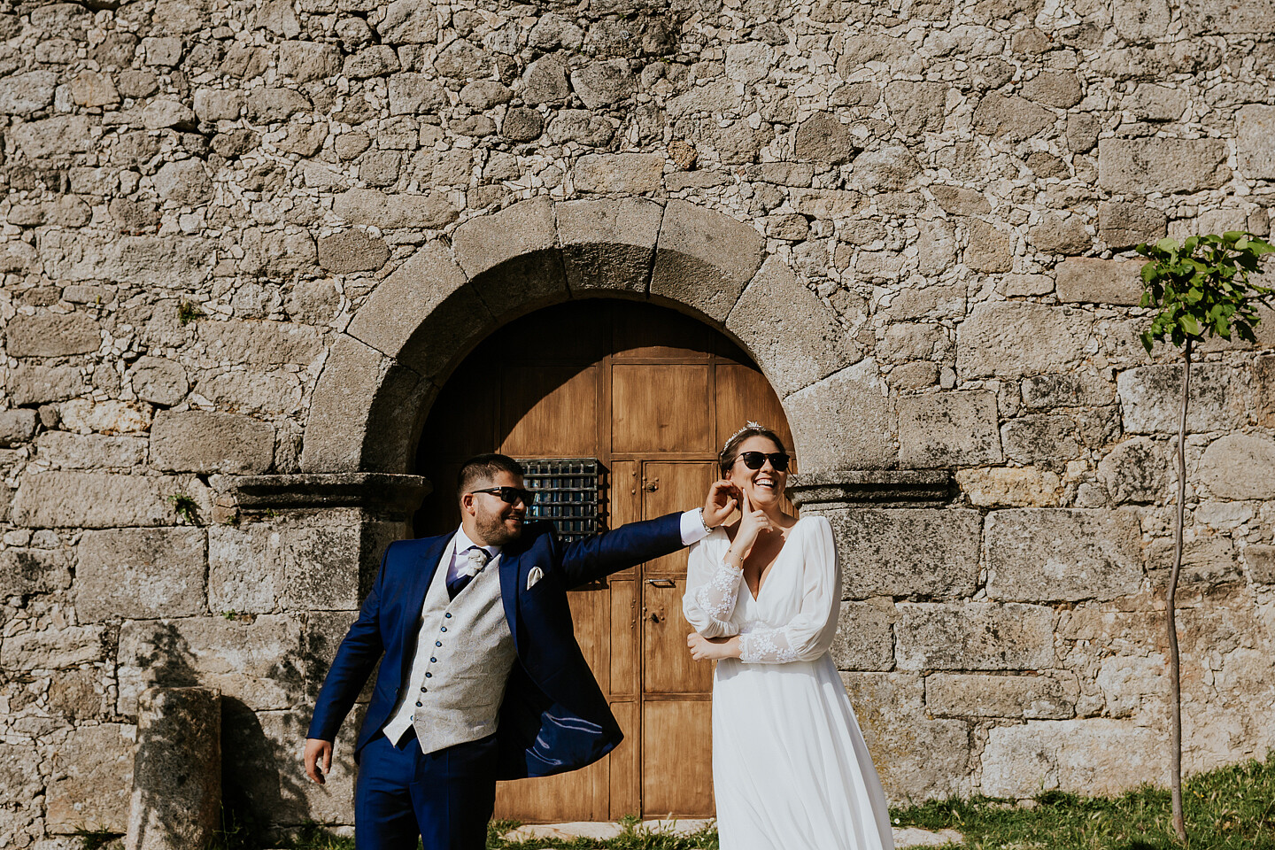 NELVA Y MARIO - Boda en el hotel rural Villa Xarahiz - EXTUDIO 83-157