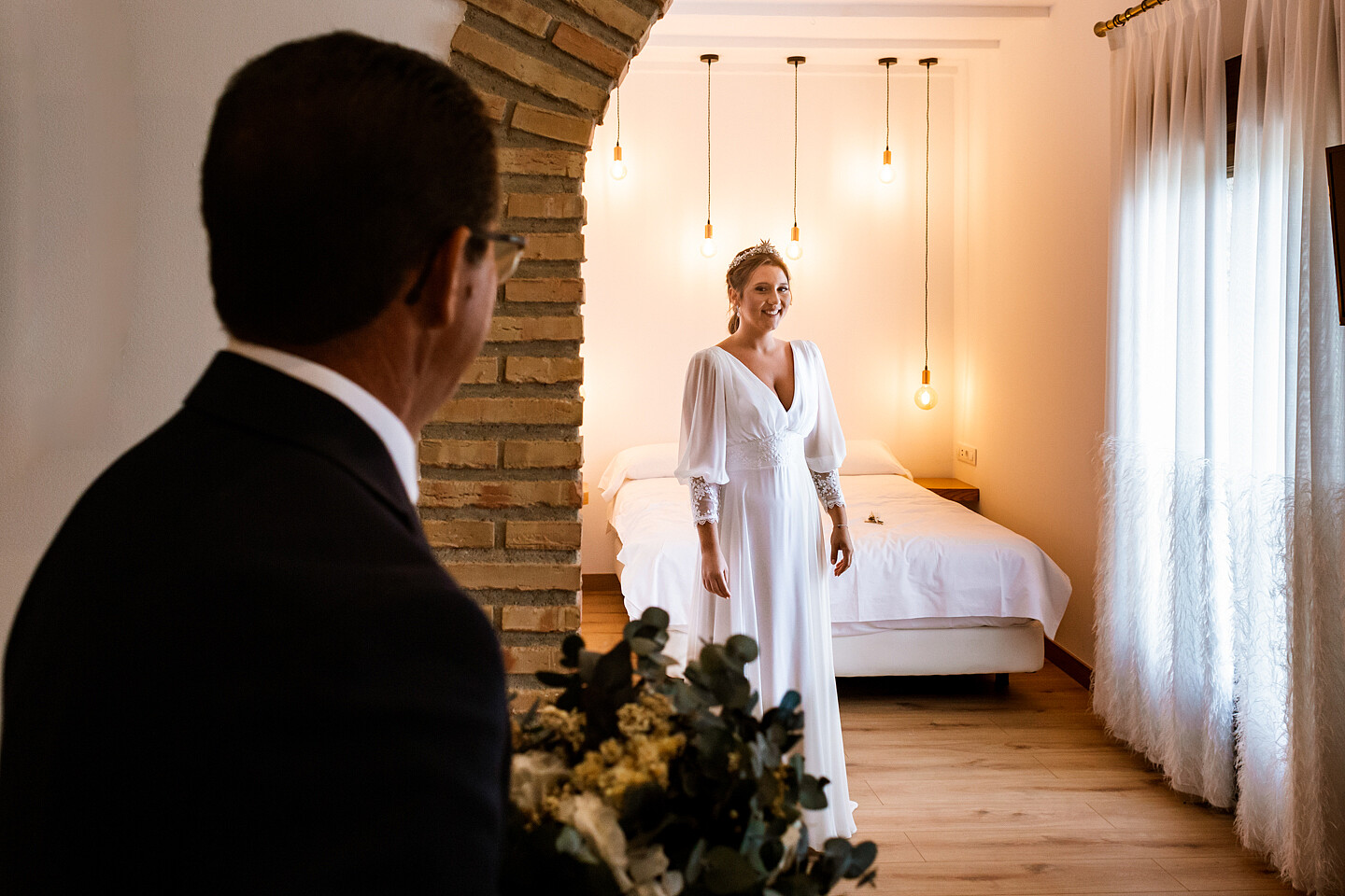 NELVA Y MARIO - Boda en el hotel rural Villa Xarahiz - EXTUDIO 83-49