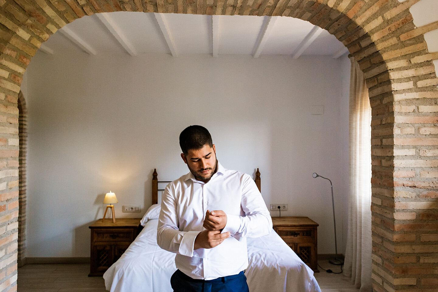 NELVA Y MARIO - Boda en el hotel rural Villa Xarahiz - EXTUDIO 83-5