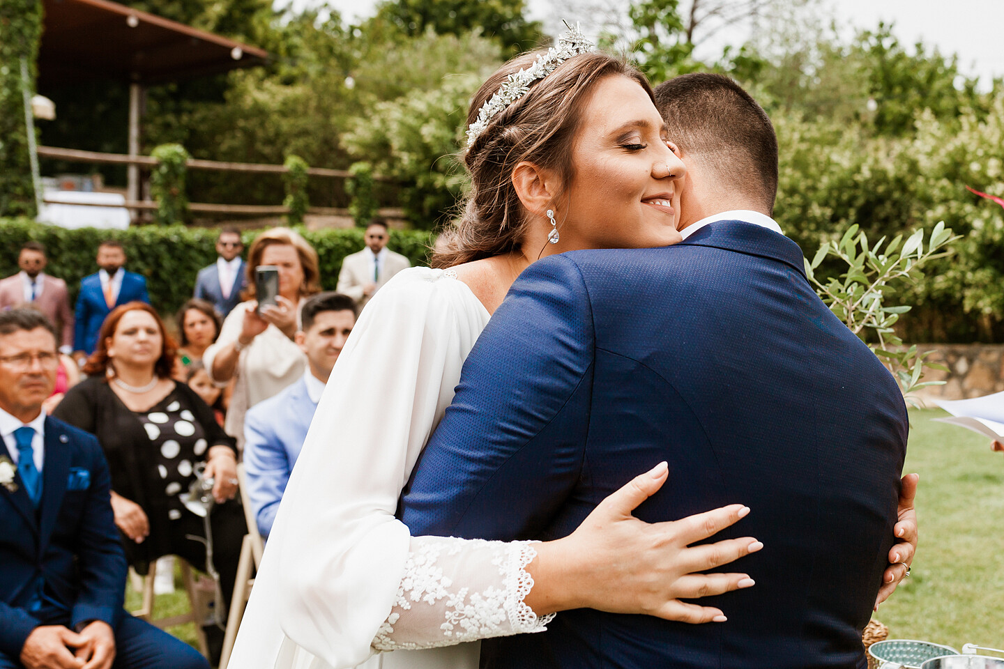 NELVA Y MARIO - Boda en el hotel rural Villa Xarahiz - EXTUDIO 83-92