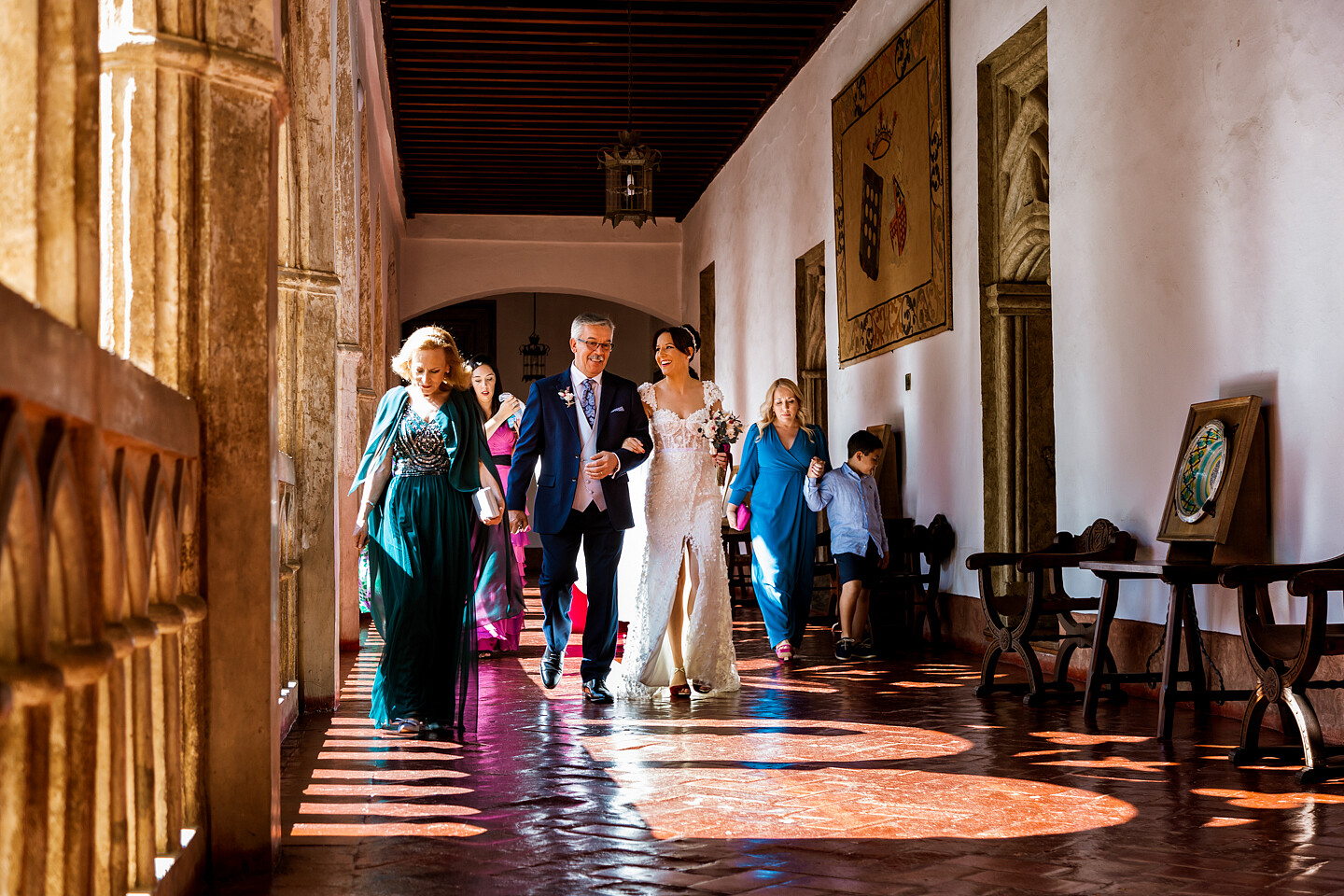 ADRIÁN Y LAURA - Boda en Guadalupe (Cáceres) - EXTUDIO 83-103