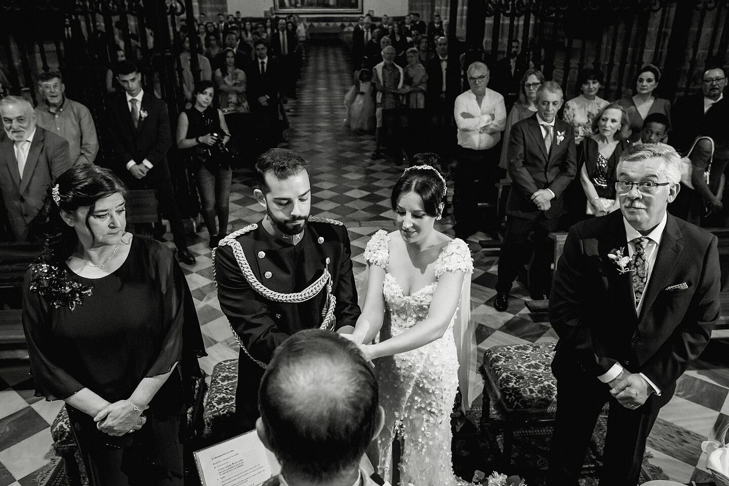 ADRIÁN Y LAURA - Boda en Guadalupe (Cáceres) - EXTUDIO 83-132