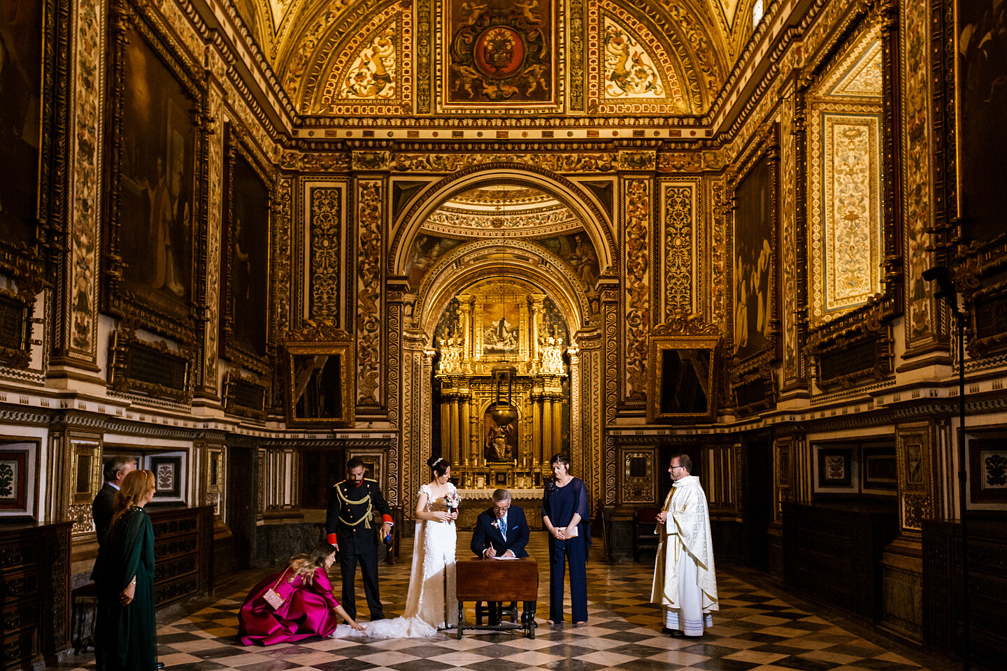 ADRIÁN Y LAURA - Boda en Guadalupe (Cáceres) - EXTUDIO 83-141