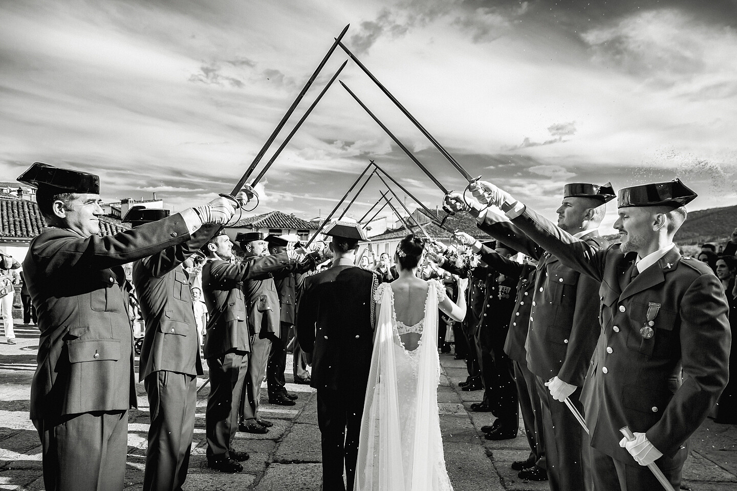 ADRIÁN Y LAURA - Boda en Guadalupe (Cáceres) - EXTUDIO 83-146