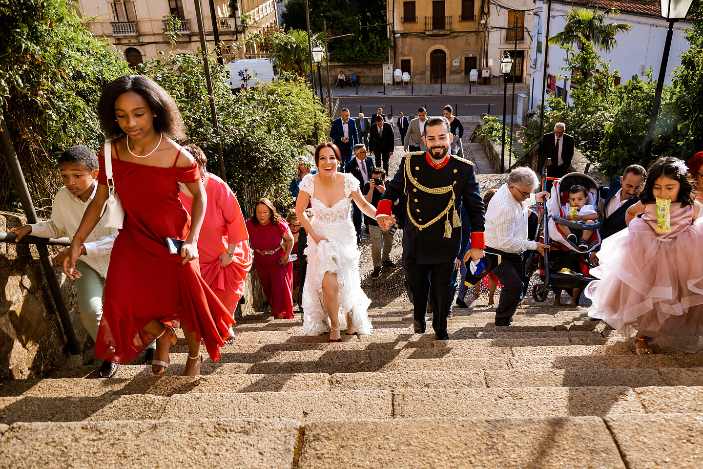 ADRIÁN Y LAURA - Boda en Guadalupe (Cáceres) - EXTUDIO 83-153