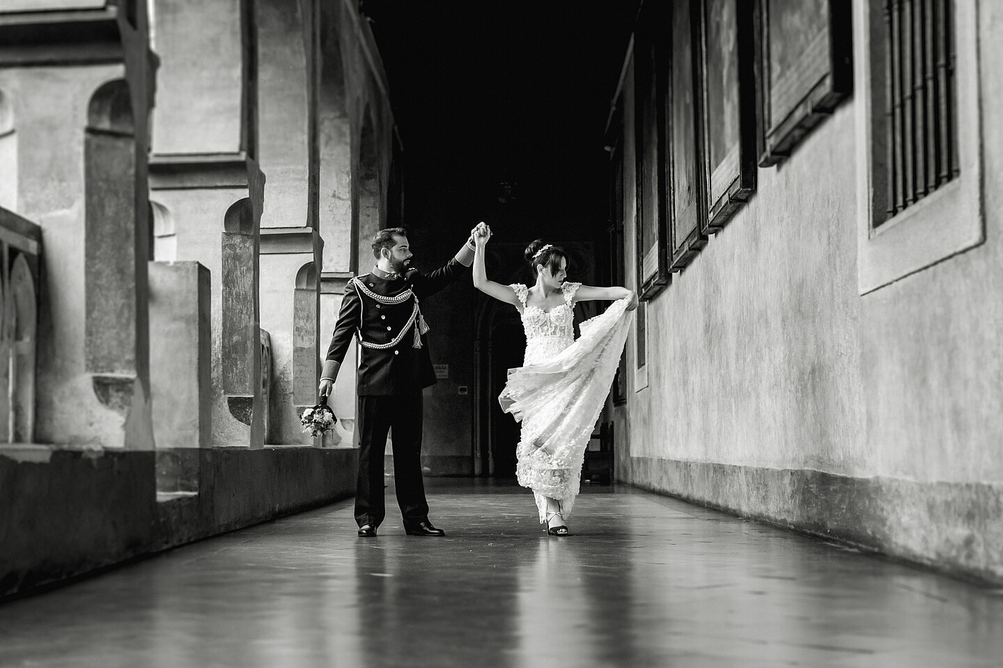 ADRIÁN Y LAURA - Boda en Guadalupe (Cáceres) - EXTUDIO 83-157