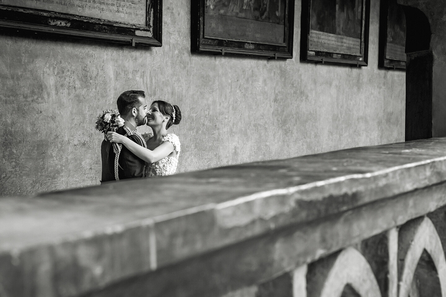 ADRIÁN Y LAURA - Boda en Guadalupe (Cáceres) - EXTUDIO 83-160