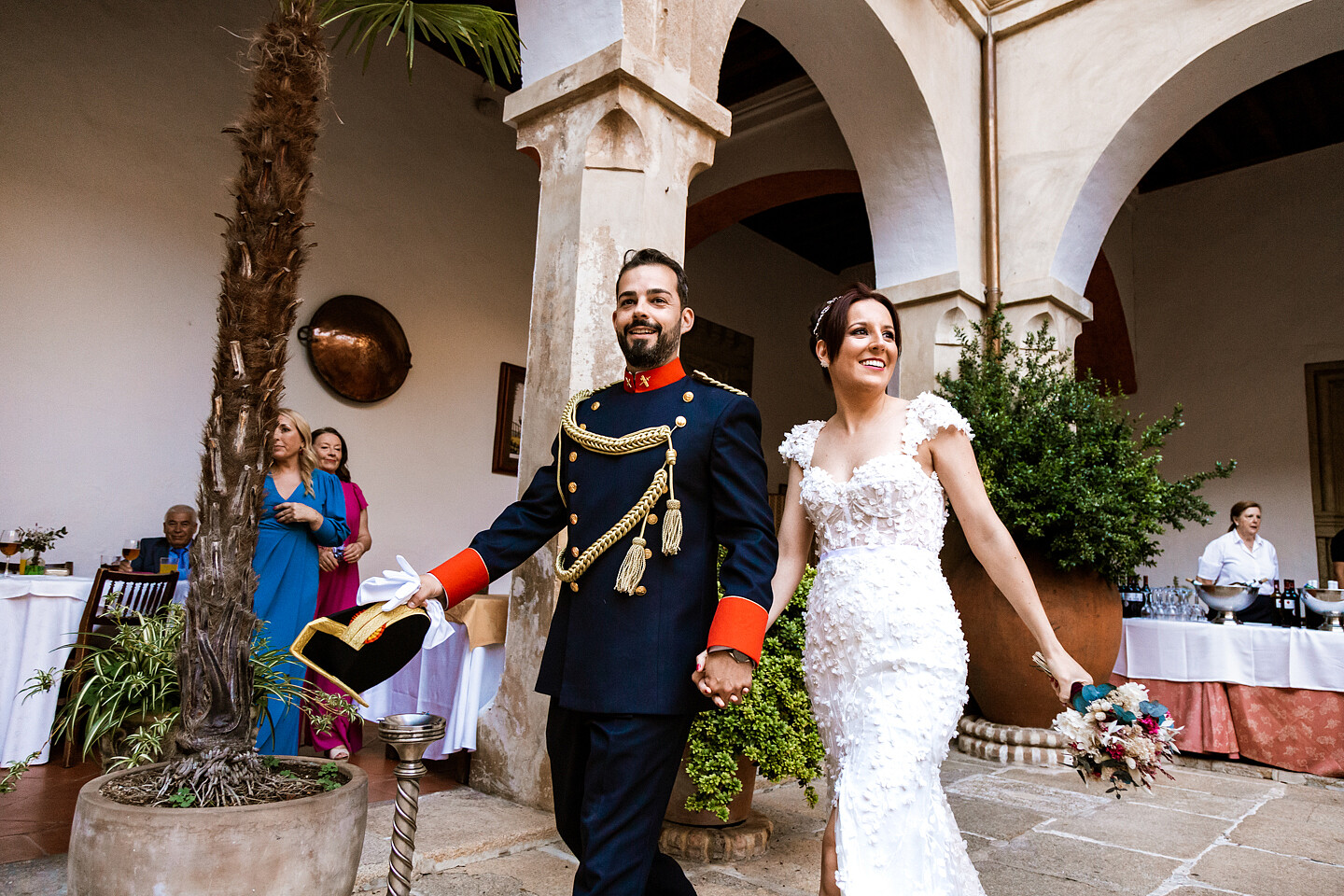 ADRIÁN Y LAURA - Boda en Guadalupe (Cáceres) - EXTUDIO 83-165