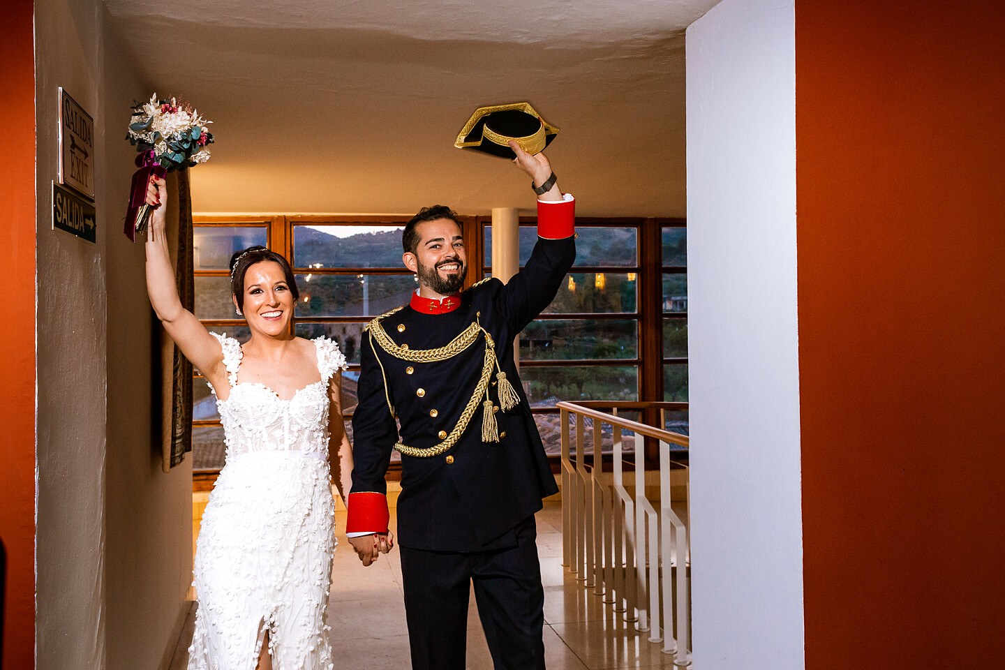 ADRIÁN Y LAURA - Boda en Guadalupe (Cáceres) - EXTUDIO 83-171