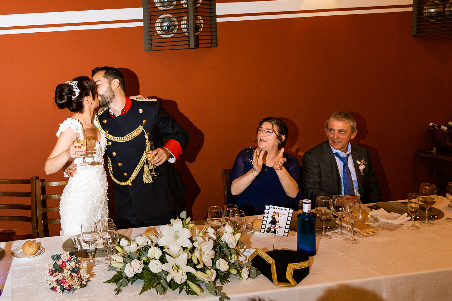 ADRIÁN Y LAURA - Boda en Guadalupe (Cáceres) - EXTUDIO 83-173