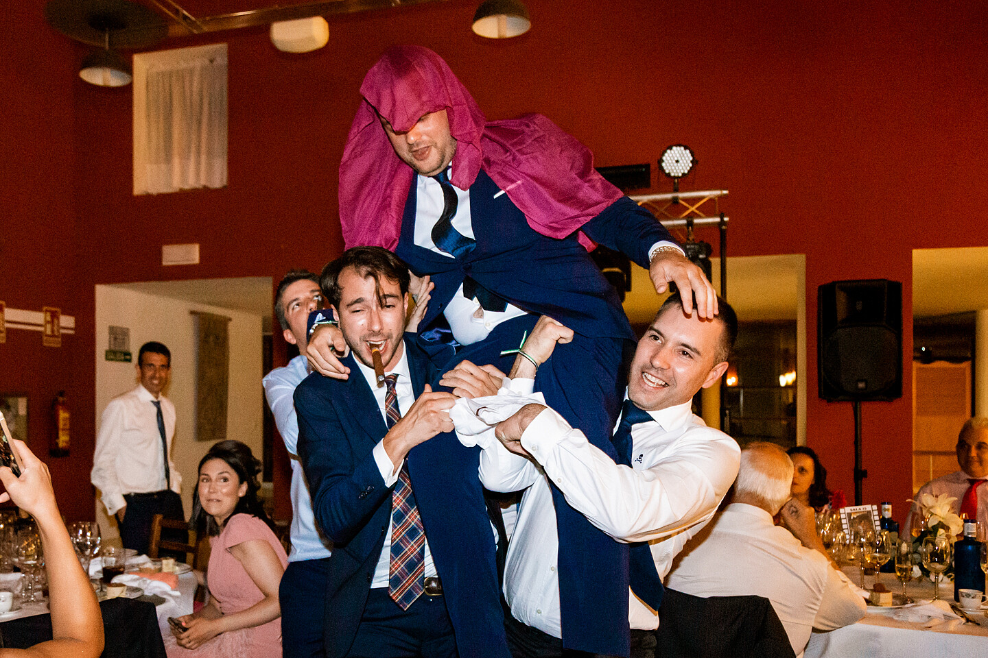 ADRIÁN Y LAURA - Boda en Guadalupe (Cáceres) - EXTUDIO 83-182