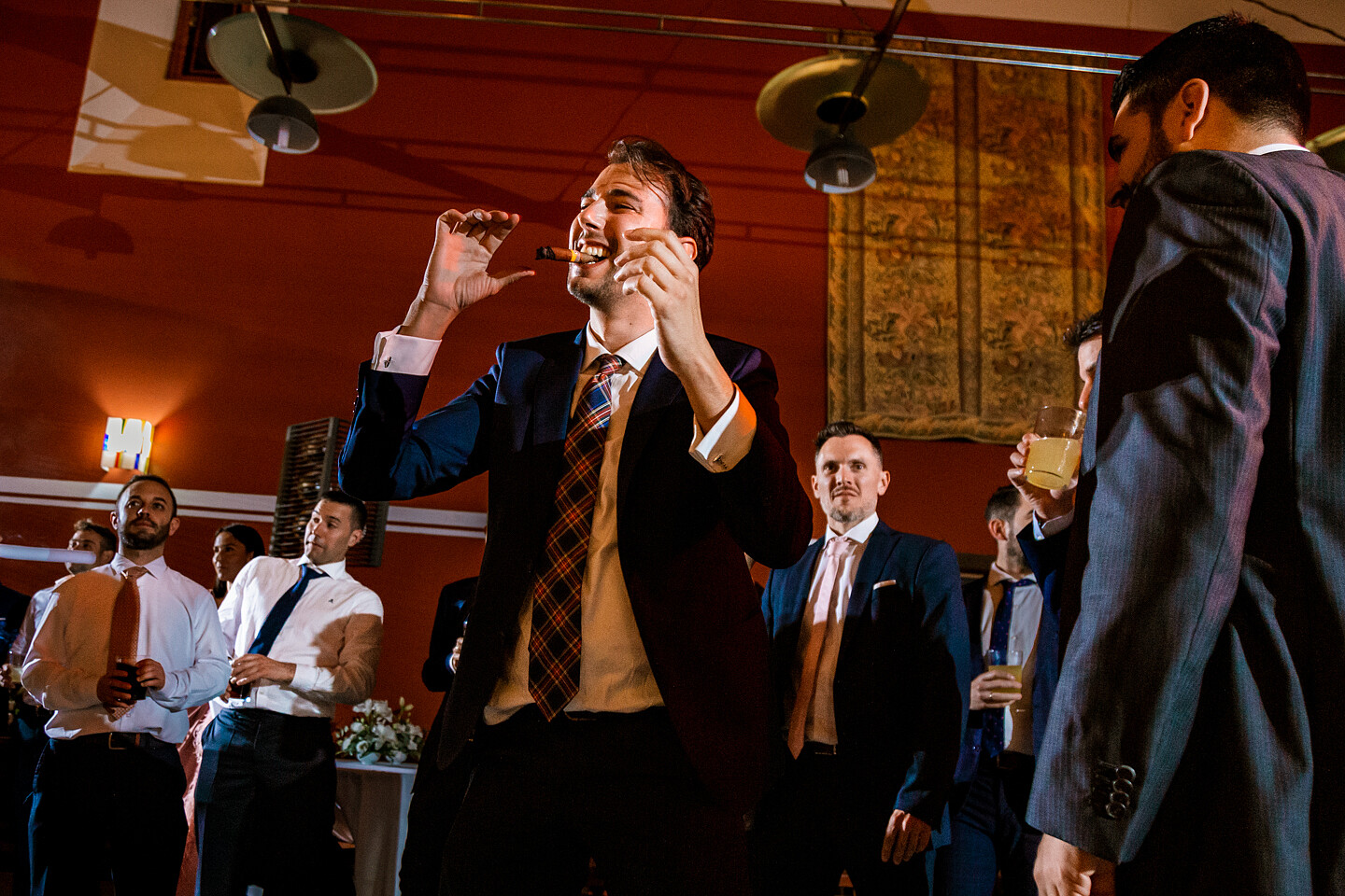 ADRIÁN Y LAURA - Boda en Guadalupe (Cáceres) - EXTUDIO 83-185