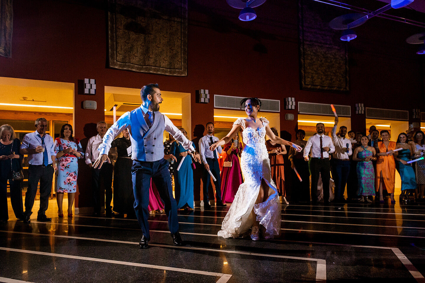 ADRIÁN Y LAURA - Boda en Guadalupe (Cáceres) - EXTUDIO 83-188