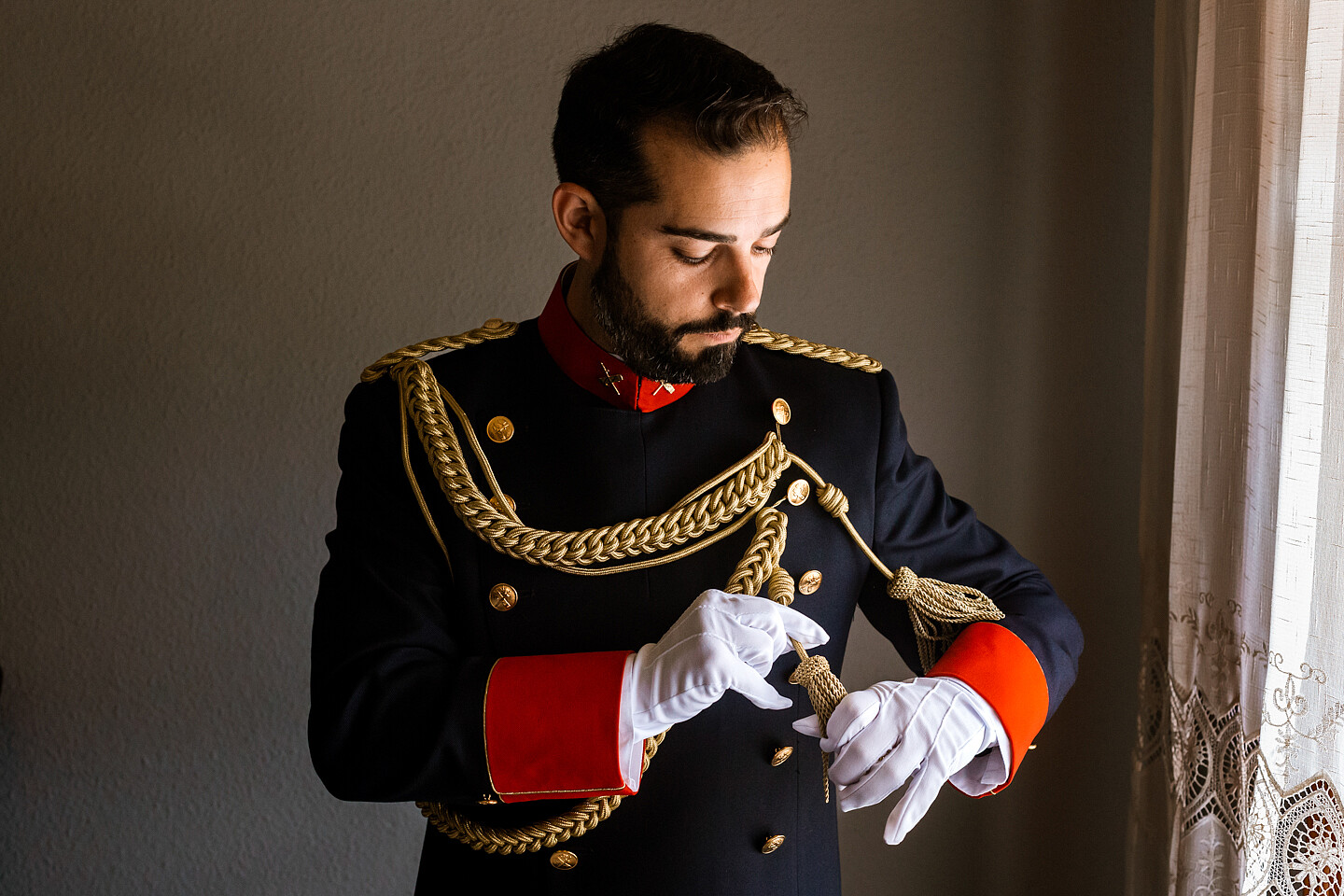 ADRIÁN Y LAURA - Boda en Guadalupe (Cáceres) - EXTUDIO 83-19