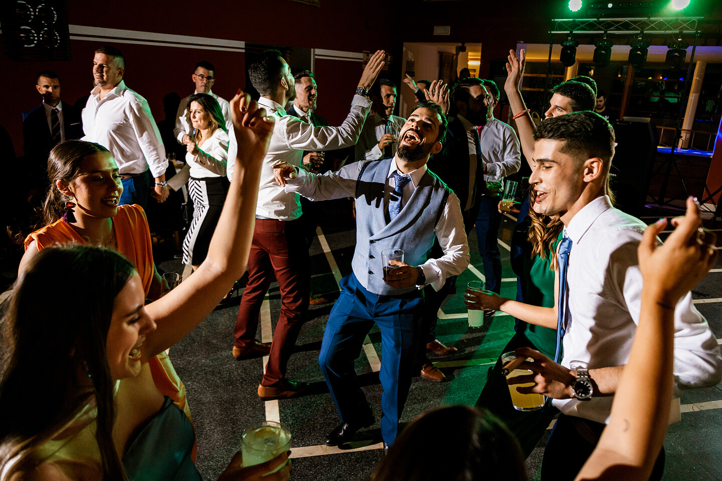 ADRIÁN Y LAURA - Boda en Guadalupe (Cáceres) - EXTUDIO 83-203