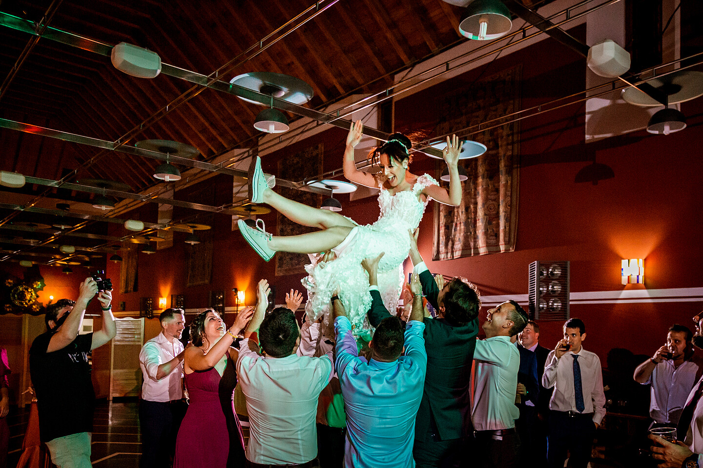 ADRIÁN Y LAURA - Boda en Guadalupe (Cáceres) - EXTUDIO 83-212