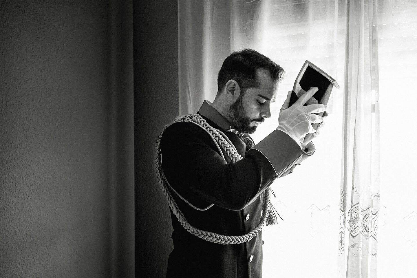 ADRIÁN Y LAURA - Boda en Guadalupe (Cáceres) - EXTUDIO 83-22